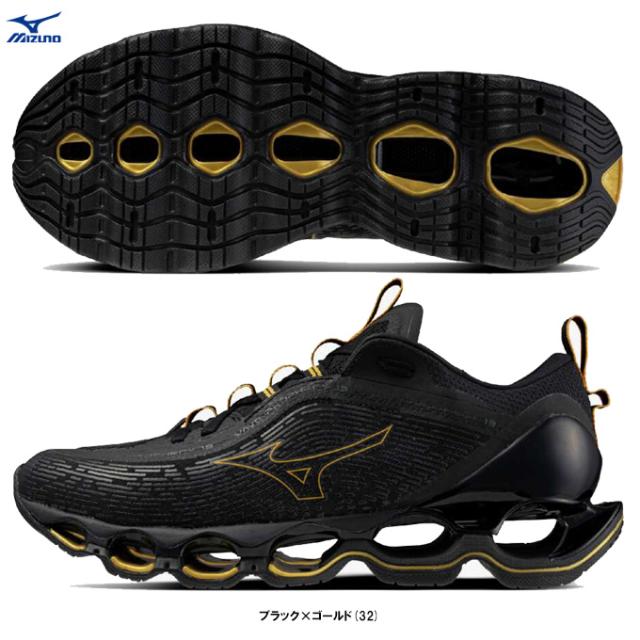 MIZUNO（ミズノ）WAVE PROPHECY13 ウエーブプロフェシー13（J1GC2451）ランニング マラソン ジョギング シューズ スポーツ 2E相当 メンズ