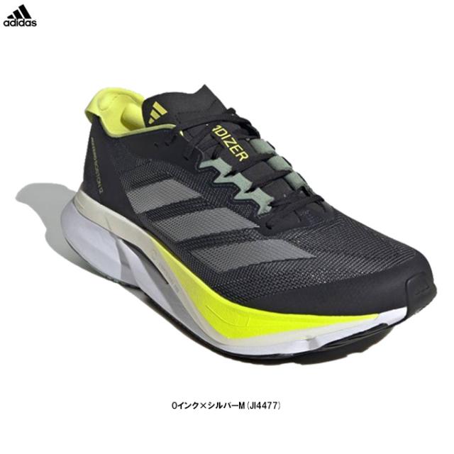 adidas（アディダス）Adizero Boston 12 アディゼロ ボストン 12（JI4477）スポーツ ジョギング マラソン ランニングシューズ 靴 メンズ