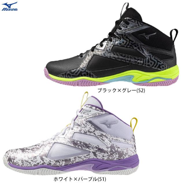 MIZUNO（ミズノ）限定 ウエーブダイバース LG4 リミテッド（K1GF2475）フィットネス トレーニング シューズ 2E相当 ユニセックス