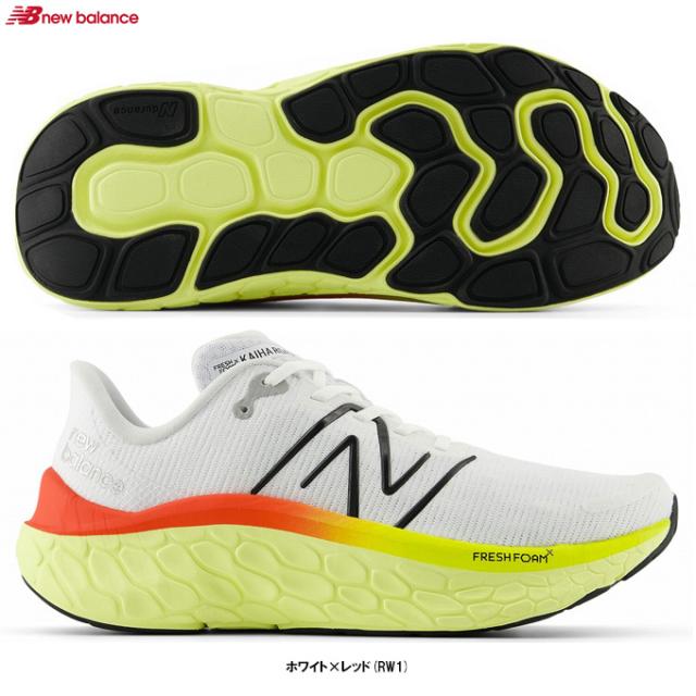 New Balance（ニューバランス）Fresh Foam X Kaiha v1 フレッシュフォームX Kaiha v1（MKAIRRW12E）ランニングシューズ マラソン メンズ