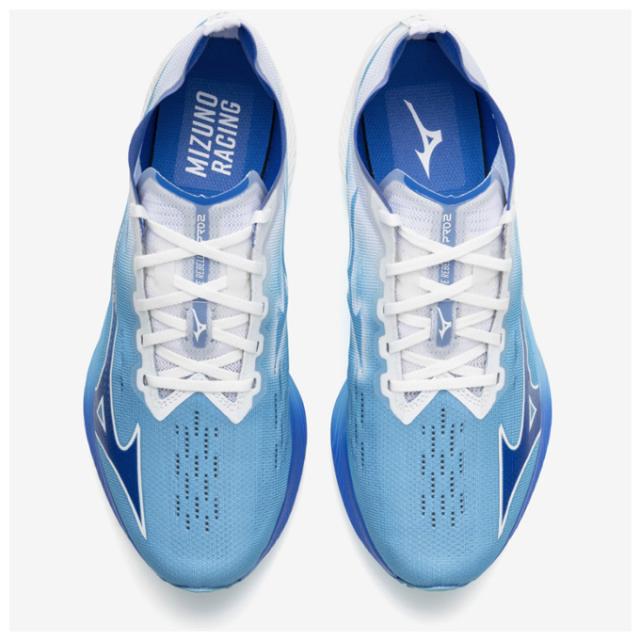 MIZUNO（ミズノ）ウエーブリベリオンプロ 2（U1GD2417）ランニングシューズ レーシングシューズ マラソン 駅伝 2E相当 ユニセックス_1