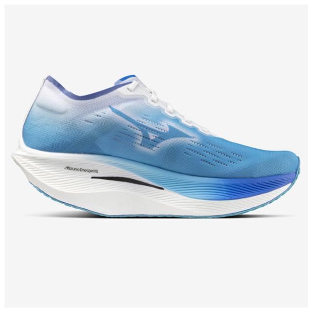 MIZUNO（ミズノ）ウエーブリベリオンプロ 2（U1GD2417）ランニングシューズ レーシングシューズ マラソン 駅伝 2E相当 ユニセックス_2