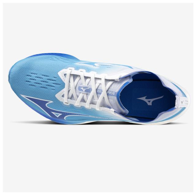 MIZUNO（ミズノ）ウエーブリベリオンプロ 2（U1GD2417）ランニングシューズ レーシングシューズ マラソン 駅伝 2E相当 ユニセックス_3