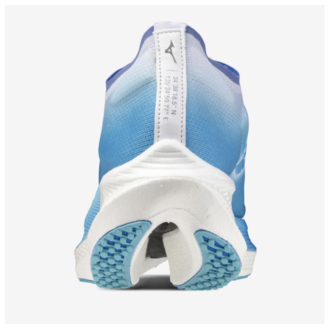 MIZUNO（ミズノ）ウエーブリベリオンプロ 2（U1GD2417）ランニングシューズ レーシングシューズ マラソン 駅伝 2E相当 ユニセックス_4