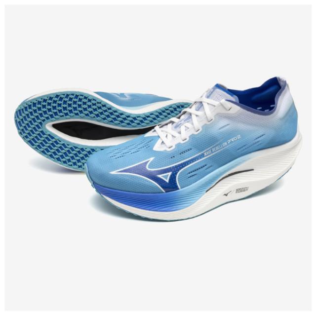 MIZUNO（ミズノ）ウエーブリベリオンプロ 2（U1GD2417）ランニングシューズ レーシングシューズ マラソン 駅伝 2E相当 ユニセックス_6