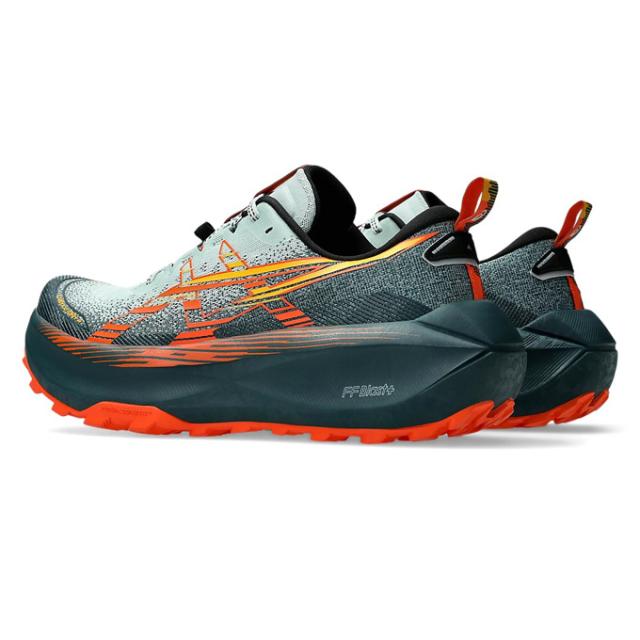 アシックスメンズ用トレイルランニングシューズ「Trabuco Max 4（トラブーコマックス 4） クリームのみ】ASICS（アシックス）Trabuco Max 4 トラブーコマックス4