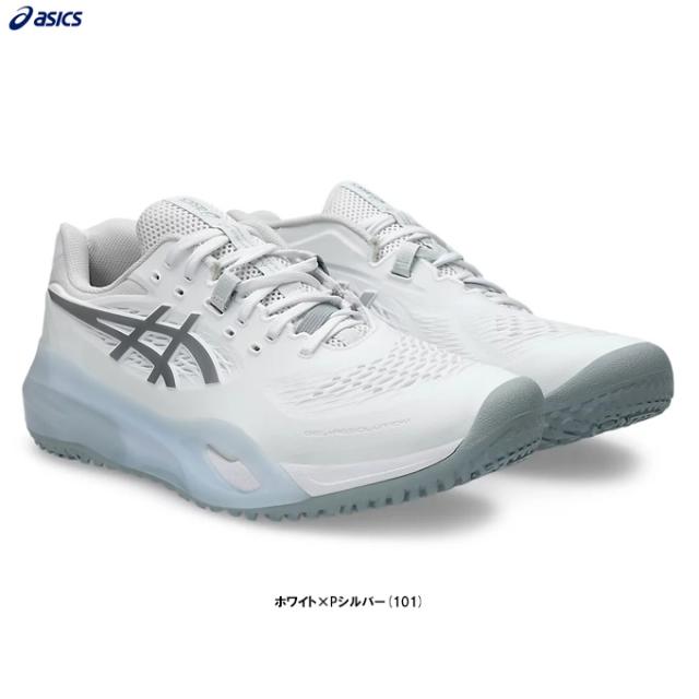 ASICS（アシックス）GEL-RESOLUTION X OC WIDE ゲルレゾリューション X OC ワイド（1041A486）テニスシューズ メンズ