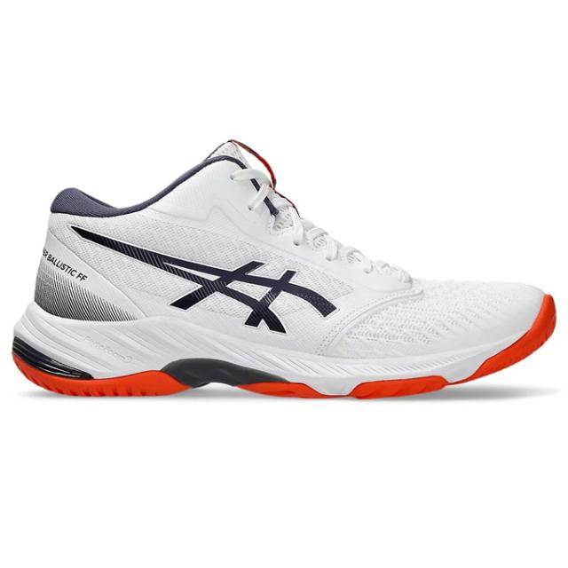 27.0cmのみ】ASICS（アシックス）NETBURNER BALLISTIC FF MT 3 ミドル
