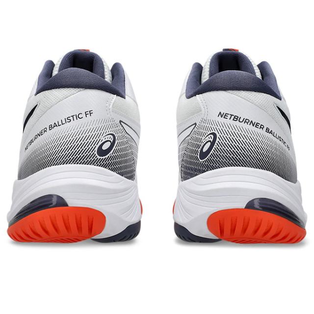 27.0cmのみ】ASICS（アシックス）NETBURNER BALLISTIC FF MT 3 ミドル