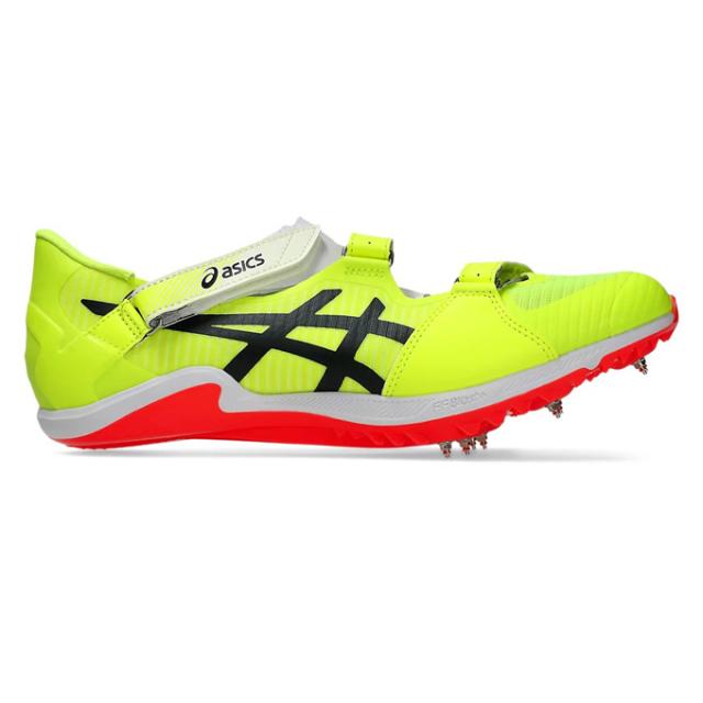 ASICS（アシックス）CYBERBLADE 17 サイバーブレード 17（1093A241）陸上競技 トラック競技 オールウェザートラック ユニセックス_1