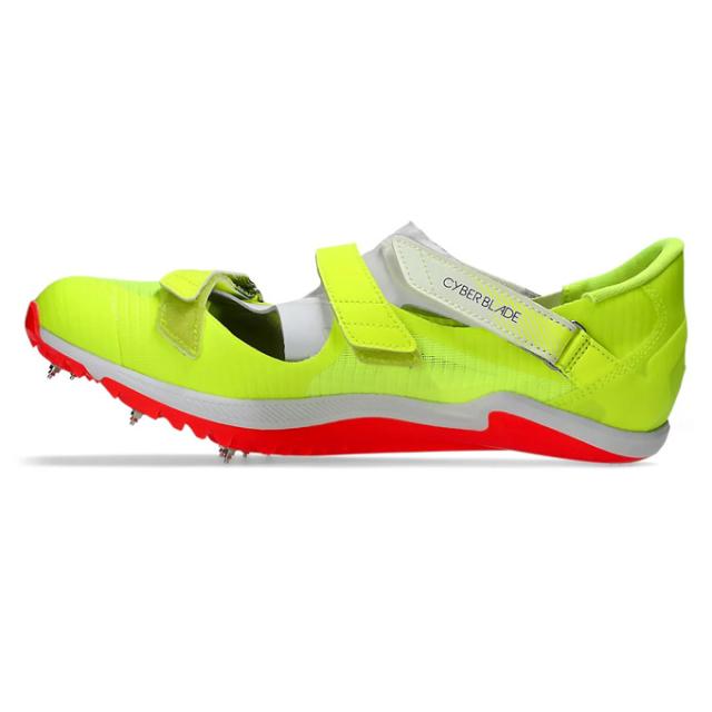 ASICS（アシックス）CYBERBLADE 17 サイバーブレード 17（1093A241）陸上競技 トラック競技 オールウェザートラック ユニセックス_3