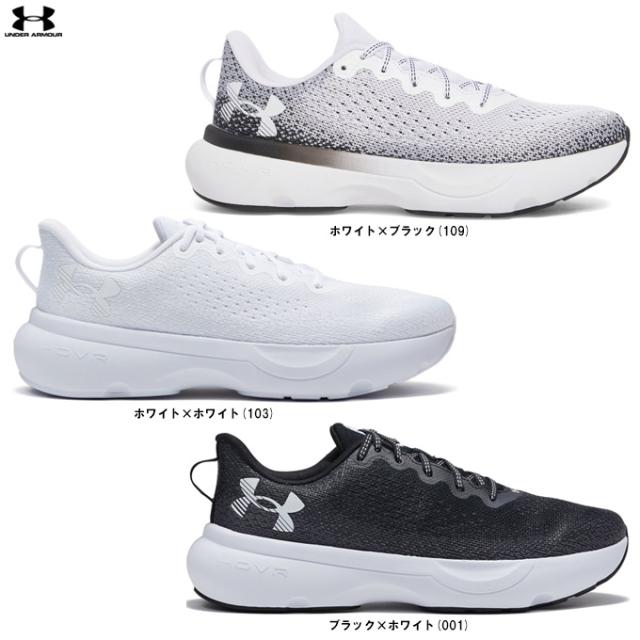 UNDER ARMOUR（アンダーアーマー）UAインフィニット（3027523）ランニングシューズ スポーツ トレーニング スニーカー D相当 メンズ