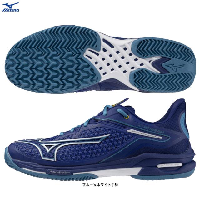 Mizuno テニスシューズ 28.5cm MIZUNO（ミズノ）ウエーブ エクシード 5 SW OC（61GB2314