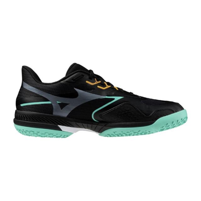 Mizuno ソフトテニスシューズ　ウエーブエクシード6 26.5 MIZUNO（ミズノ）ウエーブエクシード 6 ワイド OC（61GB2513）テニス