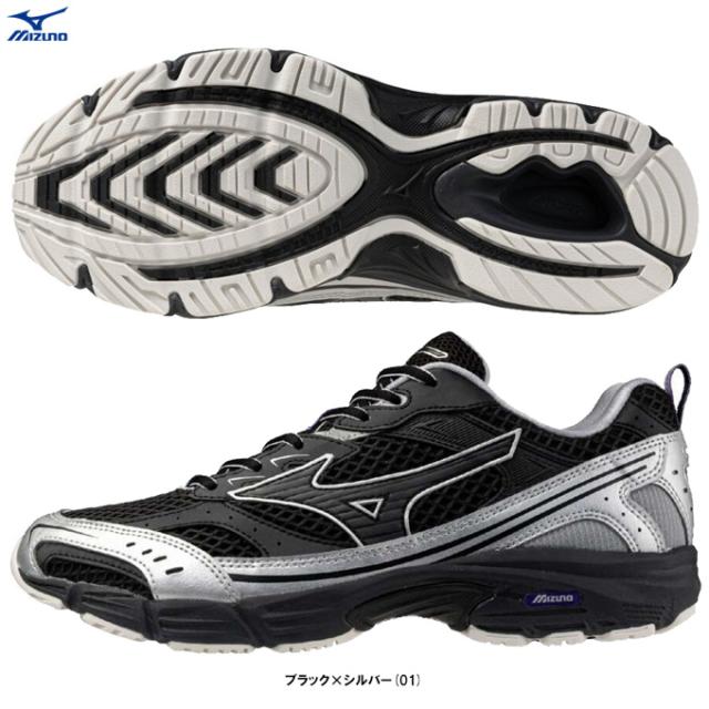 MIZUNO（ミズノ）MXR（D1GA2515）ランニングシューズ スポーツ トレーニング 3E相当 運動靴 スニーカー 男女兼用 ユニセックス 7,029円