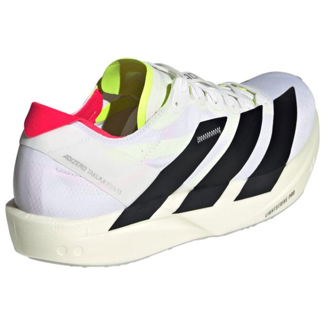 adidas（アディダス）アディゼロ タクミ セン 11 ADIZERO TAKUMI SEN 11（JH8659）ランニングシューズ マラソン メンズ_3
