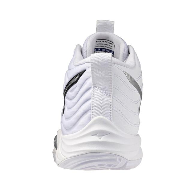 29.5cmのみ】MIZUNO（ミズノ）ウエーブモーメンタム エリート MID