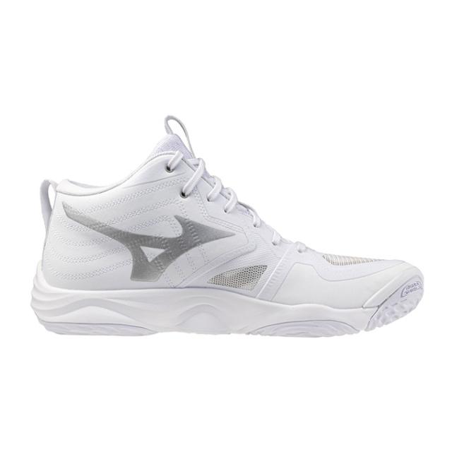 29.5cmのみ】MIZUNO（ミズノ）ウエーブモーメンタム エリート MID