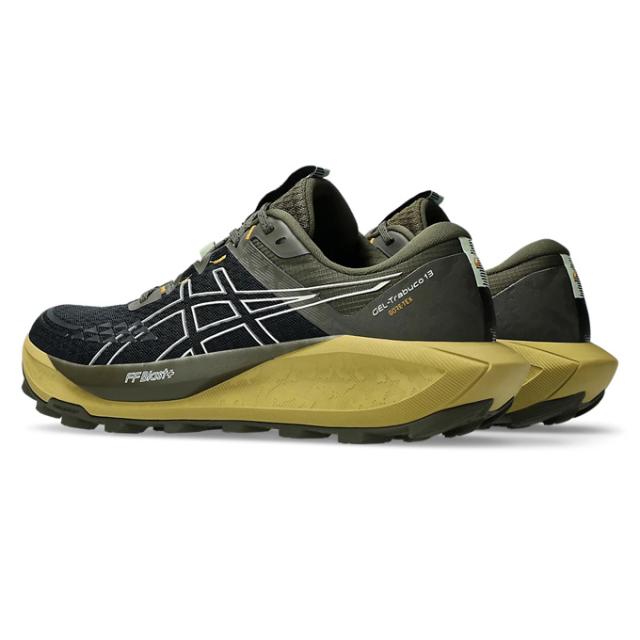 ブラックのみ】ASICS（アシックス）GEL-Trabuco 13 GTX ゲル