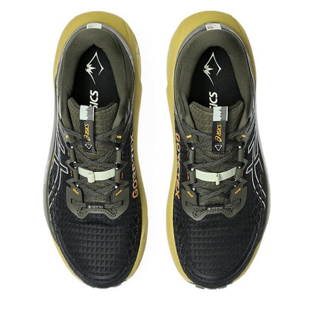 ドリパケ ブラックのみ】ASICS（アシックス）GEL-Trabuco 13 GTX ゲル