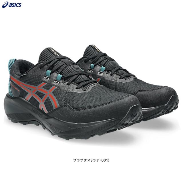 ASICS（アシックス）GEL-VENTURE 11 WATERPROOF ゲルベンチャー11 ウォータープルーフ（1011C159）トレイルラン ランニングシューズ メンズ