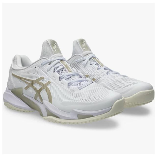 ASICS（アシックス）COURT FF 3 OC コートFF OC（1041A369）テニスシューズ オムニ・クレーコート用 砂入り人工芝 靴 男性用 メンズ_1