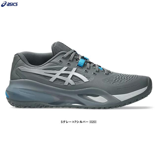 ASICS（アシックス）GEL-RESOLUTION X OC WIDE ゲルレゾリューション X OC ワイド（1041A486）オムニ・クレーコート用 テニス メンズ