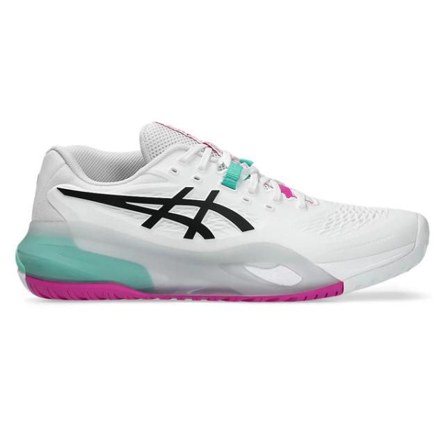 ASICS（アシックス）GEL-RESOLUTION X WIDE ゲルレゾリューション エックス ワイド（1041A487）オールコート用 テニスシューズ メンズ_1