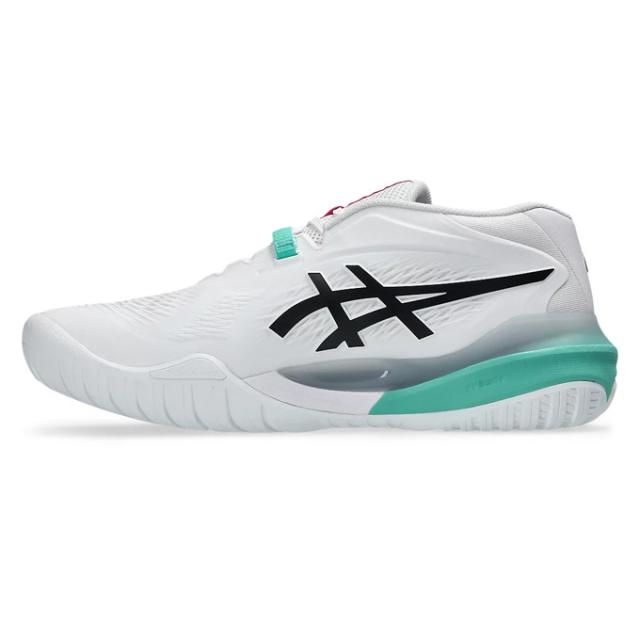 ASICS（アシックス）GEL-RESOLUTION X WIDE ゲルレゾリューション エックス ワイド（1041A487）オールコート用 テニスシューズ メンズ_2