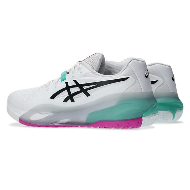 ASICS（アシックス）GEL-RESOLUTION X WIDE ゲルレゾリューション エックス ワイド（1041A487）オールコート用 テニスシューズ メンズ_4