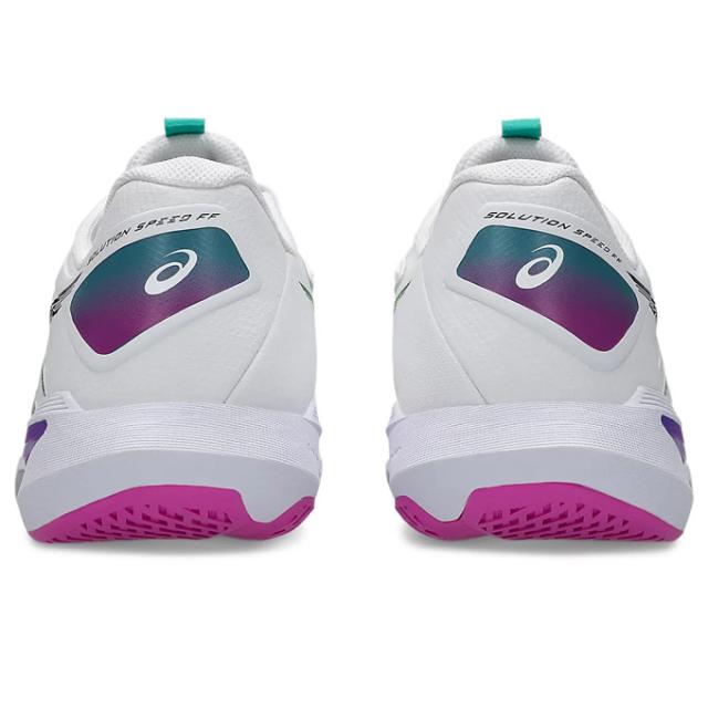 ASICS（アシックス）SOLUTION SPEED FF 4 ソリューション スピード FF 4（1041A532）テニス オールコート用 テニスシューズ メンズ