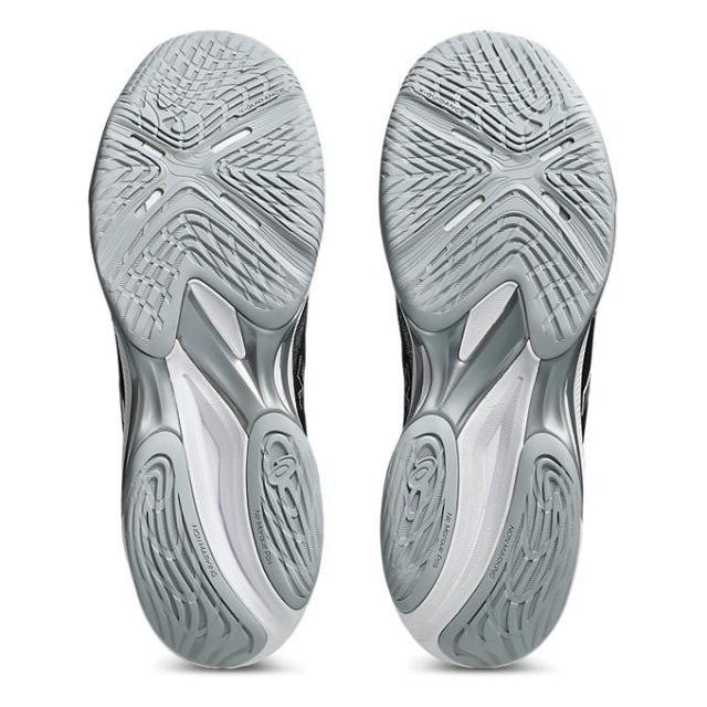 ASICS（アシックス）NETBURNER BALLISTIC FF MT 4 ネットバーナー バリスティック FF MT 4 ミドルカット（1053A071）バレーボールシューズ バレー ユニセックス