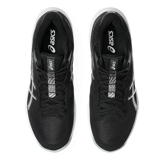 ASICS（アシックス）NETBURNER BALLISTIC FF MT 4 ネットバーナー バリスティック FF MT 4 ミドルカット（1053A071）バレーボールシューズ バレー ユニセックス