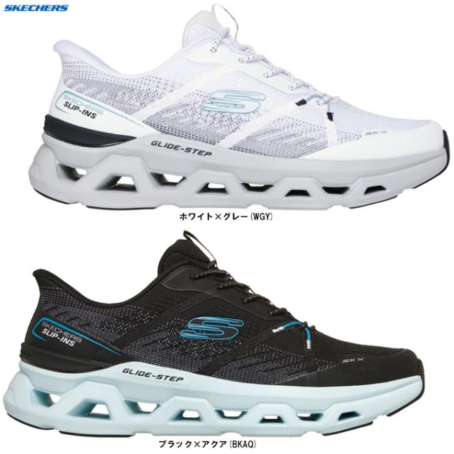 SKECHERS（スケッチャーズ）グライドステップ アルタス アフトゥル（233023）Slip-ins スリップインズ シューズ 靴 スニーカー カジュアル 2E相当 メンズ