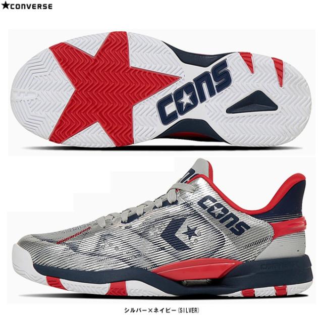 CONVERSE（コンバース）CONS ACCELERATOR LOW コンズ アクセレレーター LOW（33500460）バスケットボールシューズ バッシュ メンズ