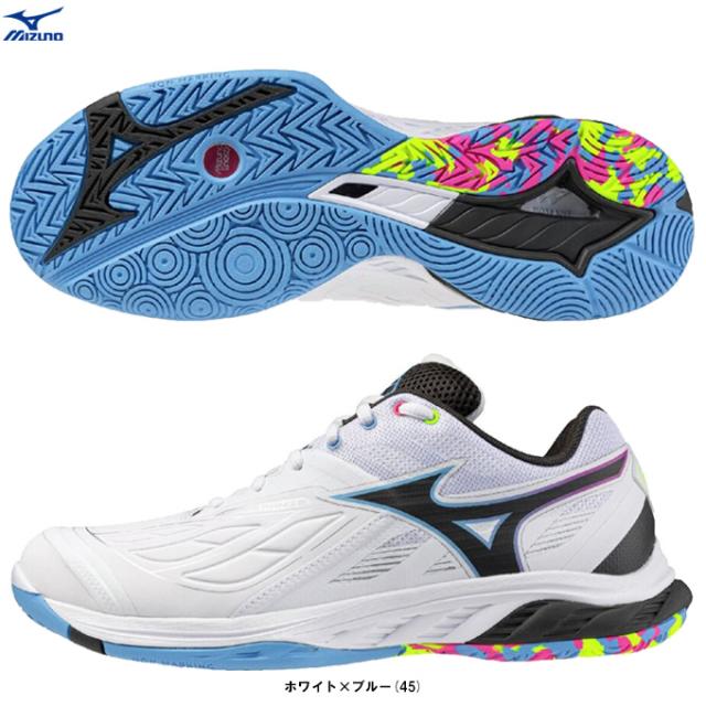 MIZUNO（ミズノ）ウエーブファング 2 FIT WAVE FANG 2 FIT（71GA2312）バドミントンシューズ スポーツ 2E相当 男女兼用 ユニセックス