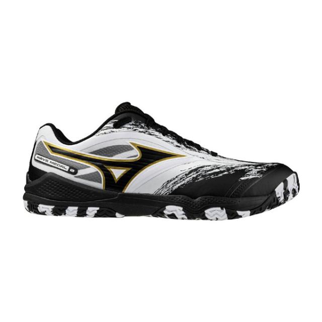 MIZUNO（ミズノ）ウエーブメダル 8 WAVE MEDAL 8（81GA2582）卓球シューズ 屋内シューズ 2E相当 男女兼用 ユニセックス_1