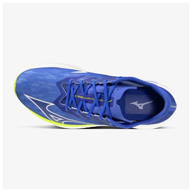 MIZUNO（ミズノ）ウエーブリベリオンフラッシュ3 WAVE REBELLION FLASH 3（J1GC2535）マラソン ジョギング ランニングシューズ レーシングシューズ メンズ_2