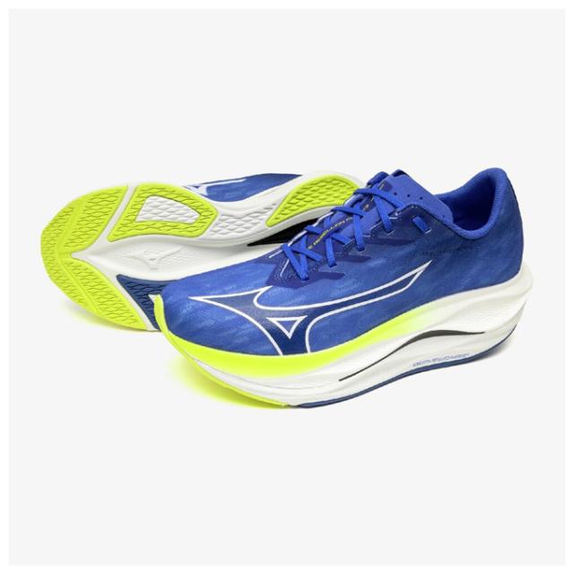 MIZUNO（ミズノ）ウエーブリベリオンフラッシュ3 WAVE REBELLION FLASH 3（J1GC2535）マラソン ジョギング ランニングシューズ レーシングシューズ メンズ_3