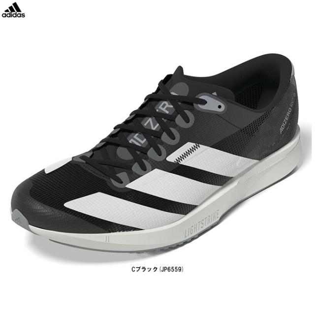 adidas（アディダス）アディゼロ RC 6 ADIZERO RC 6 （JP6559）スポーツ トレーニング マラソン スニーカー 靴 メンズ