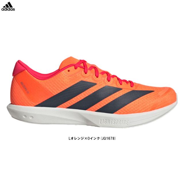 adidas（アディダス）アディゼロ BK ランニング（JQ1678）ランニング