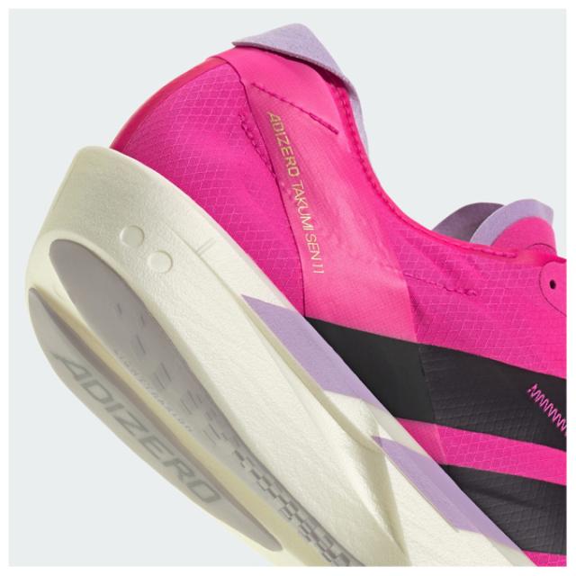 adidas（アディダス）アディゼロ タクミ セン 11 ADIZERO TAKUMI SEN 11（JQ2812）ランニングシューズ ジョギング マラソン メンズ_7