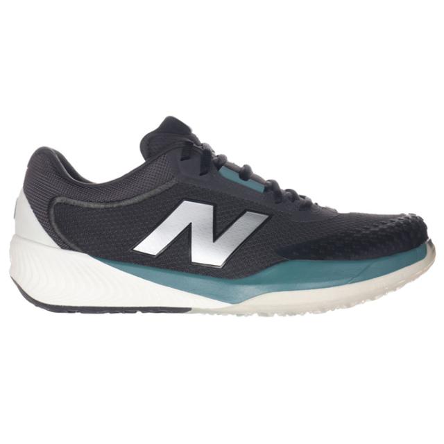 New Balance（ニューバランス）FuelCell 996v6 O（MCO996N64E）テニス オムニ・クレーコート用 テニスシューズ 4E相当 幅広 メンズ