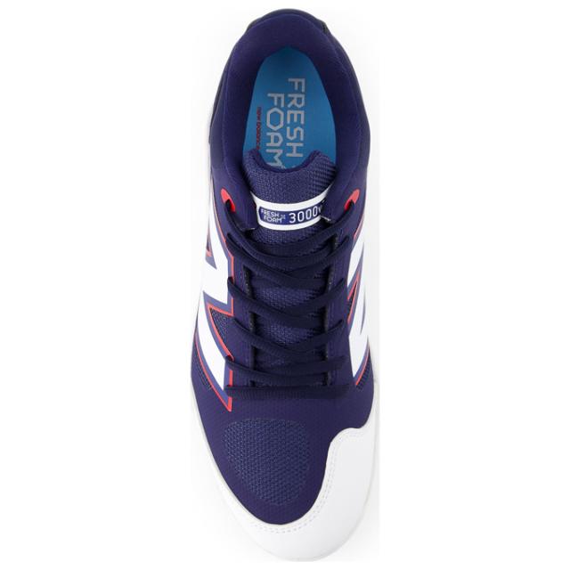 New Balance（ニューバランス）3000v7 PU Molded（PL3000H72E）P革取付