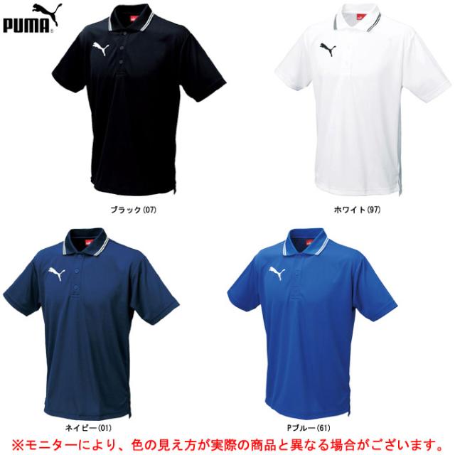 Puma プーマ 半袖ポロシャツ スポーツ トレーニング フィットネス ウェア サッカー フットボール フットサル カジュアル 半袖の通販はau Pay マーケット ミズシマスポーツ株式会社 Aupayマーケット店