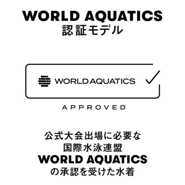 arena（アリーナ）競泳用水着 レーシングワンピーススパッツ オープンバック（AS6SRC40L）WA承認モデル 水泳 水着 レディース_5
