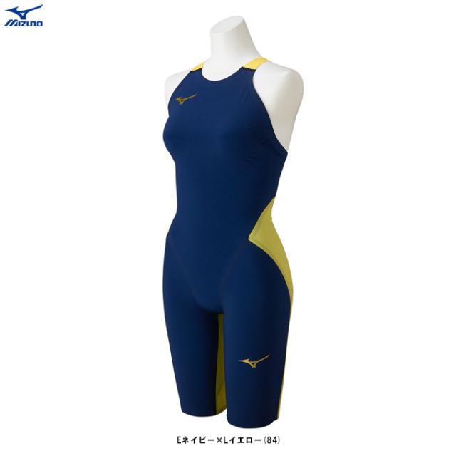 MIZUNO（ミズノ）MIZUNO（ミズノ）GX・SONIC ROYAL SF 競泳用ハーフスーツ（N2MGD203）WA承認モデル 競泳水着 スイムウェア レディース