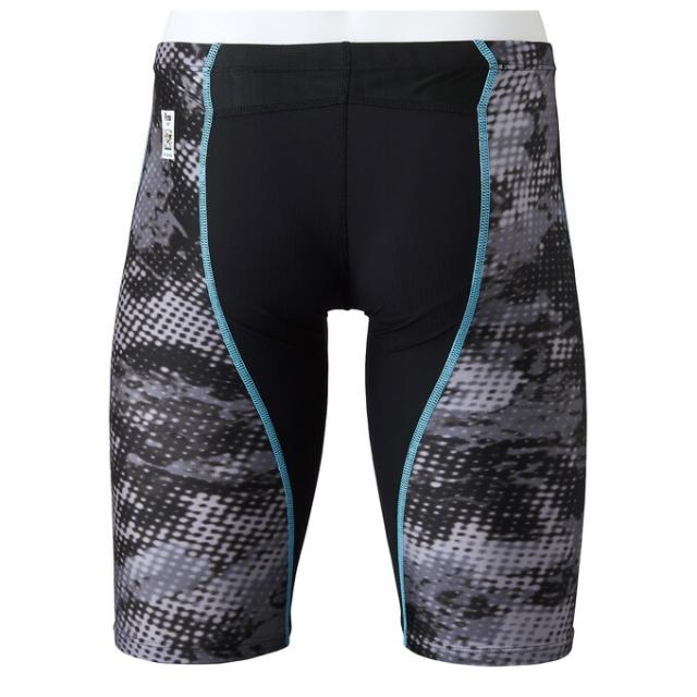 MIZUNO 競泳水着 ハーフスパッツ FINA承認 ◇メール便対応商品◇MIZUNO（ミズノ）競泳用FX・SONIC SYNERGY ハーフ
