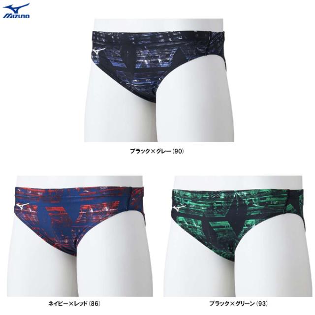 ◆メール便対応商品◆MIZUNO（ミズノ）競泳用Vパンツ（N2MBB545）WA承認モデル 水泳 競泳水着 男性用 メンズの通販は 6,160円