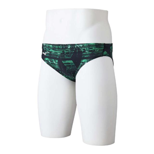 ◇メール便対応商品◇【Mサイズのみ】MIZUNO（ミズノ）競泳用Vパンツ